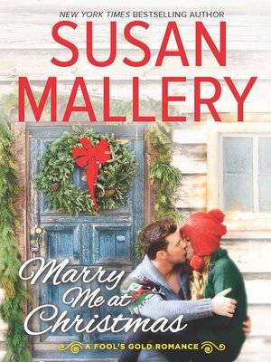 cover image of Marry Me at Christmas
